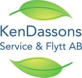 KenDassons Service & Flytt AB logotyp