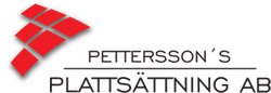Petterssons Plattsättning AB logo
