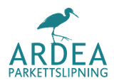Ardea Parkettslipning AB logotyp