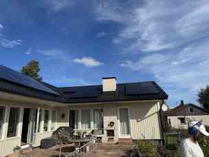 bild 2 på utfört arbete