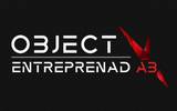 Object Entreprenad AB logotyp