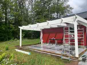 bild 2 på utfört arbete