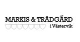 Markis & Trädgård logotyp