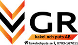 VGR Kakel och Puts AB logotyp