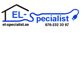 Elspecialist Entreprenad i Segeltorp AB logotyp