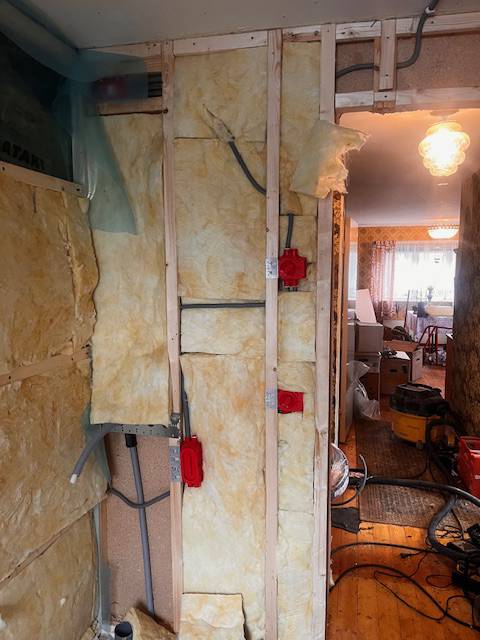 Bild 4 av referensprojekt Renovering av badrum