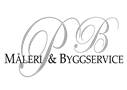 Pb Måleri & Bygg Service logotyp
