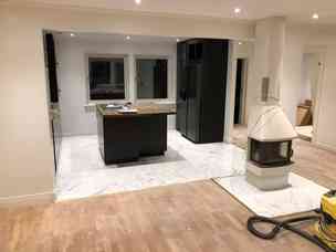 bild 2 på utfört arbete