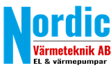 Nordic EL & Värmeteknik AB logotyp