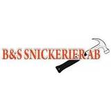 B & S Snickerier AB logotyp