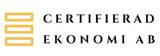 Stockholm Certifierad Ekonomi AB logotyp