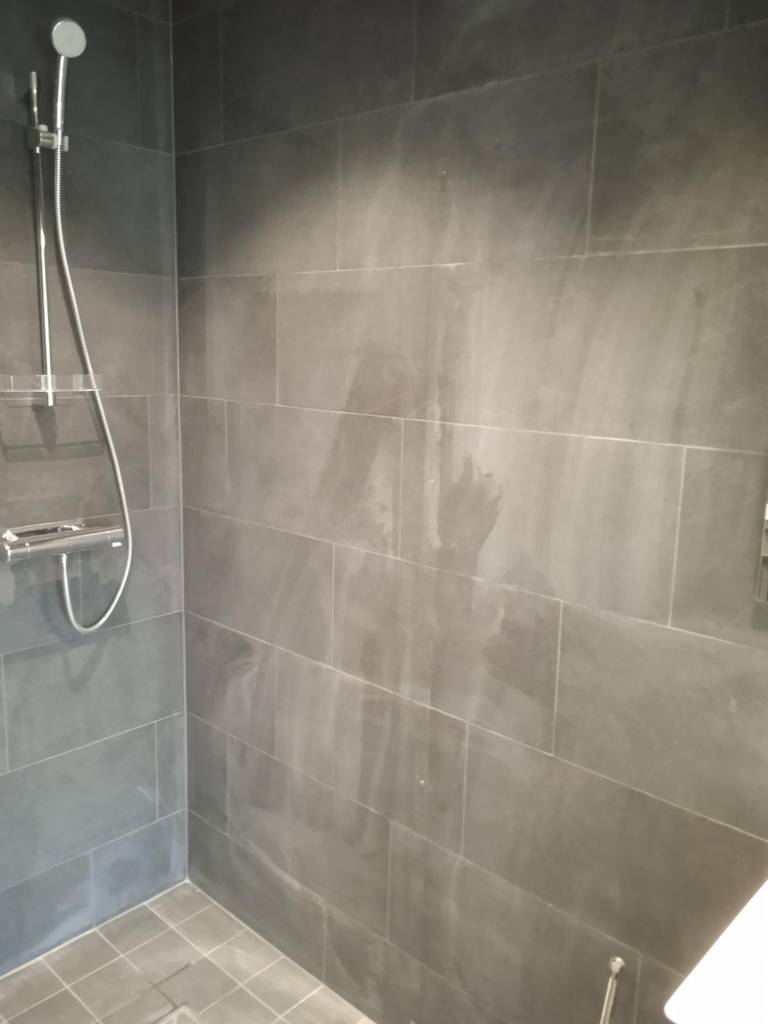 Bild 13 av referensprojekt Badrumsrenovering