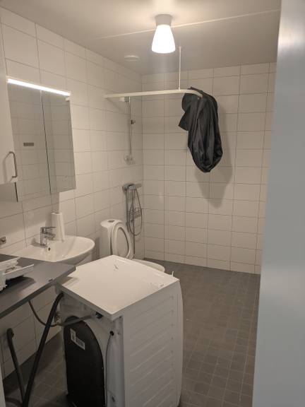 bild 1 på utfört arbete