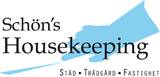 Schön´s Housekeeping AB logotyp