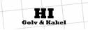 HI Golv & Kakel logotyp