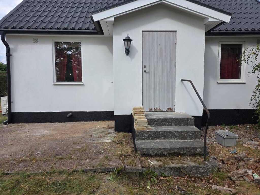 Bild 2 av referensprojekt Puts av Fasad