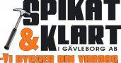 Spikat & Klart Gävleborg AB logo