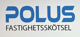 Polus Fastighetsskötsel logotyp