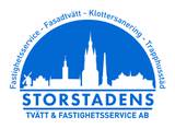 Storstadens Tvätt & Fastighetsservice AB logotyp