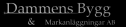 Dammens Bygg & Markanläggningar AB logo