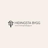 Hidingsta Bygg logotyp