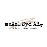 Maxel Syd Ab logotyp