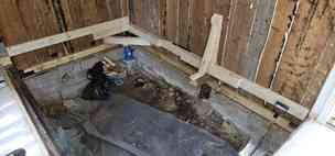 bild 2 på utfört arbete