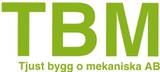 Tjust Bygg & Mekaniska AB logotyp