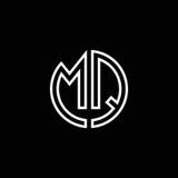 MQ Måleri logotyp