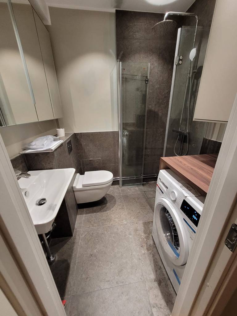 Bild 45 av referensprojekt Badrumsrenoveringar