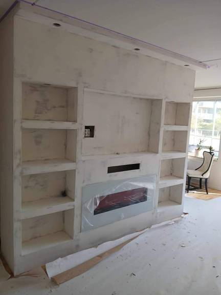 bild 1 på utfört arbete