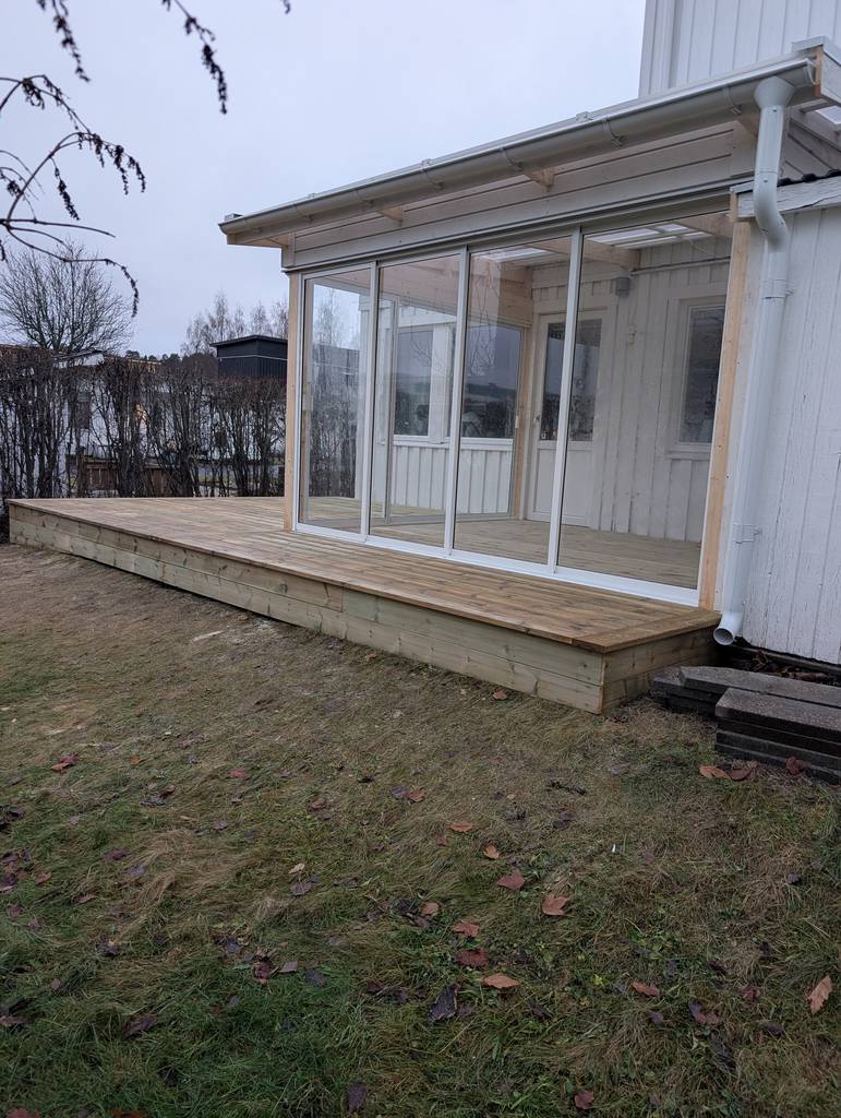 Bild 2 av referensprojekt Uterum 2