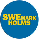Swemarkholms bygg och måleri services logotyp