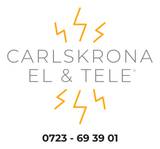 Carlskrona El & Tele AB logotyp