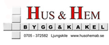 Ljungskile Hus & Hem AB logotyp
