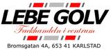 Lebe Golv Entreprenader AB logotyp