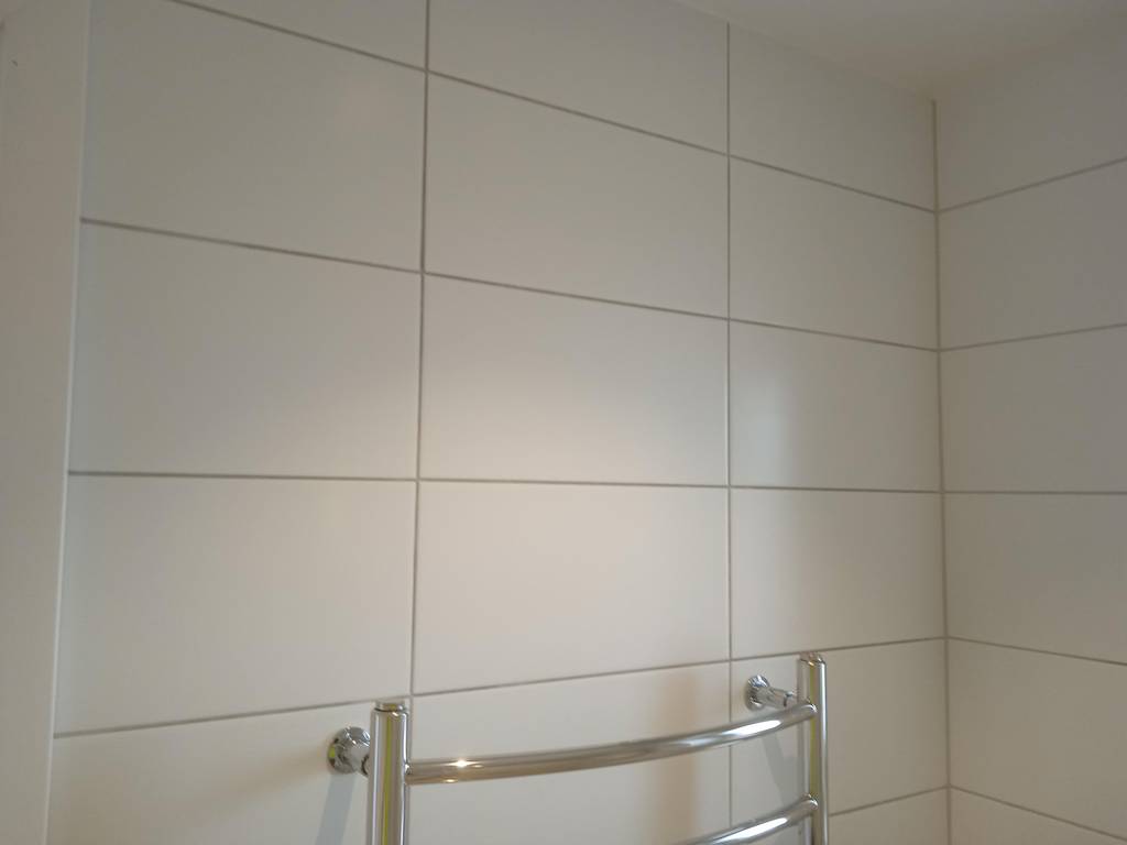 Bild 6 av referensprojekt Badrumsrenovering