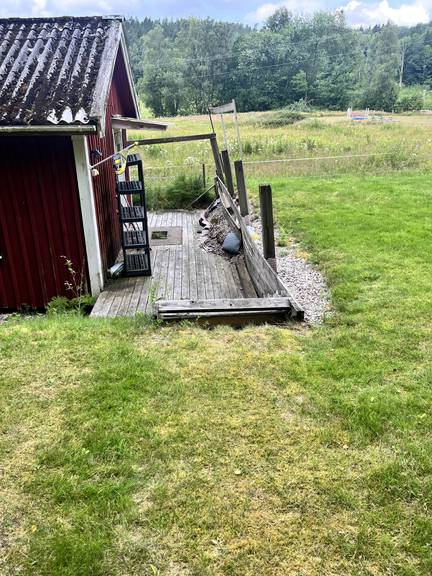 bild 1 på utfört arbete