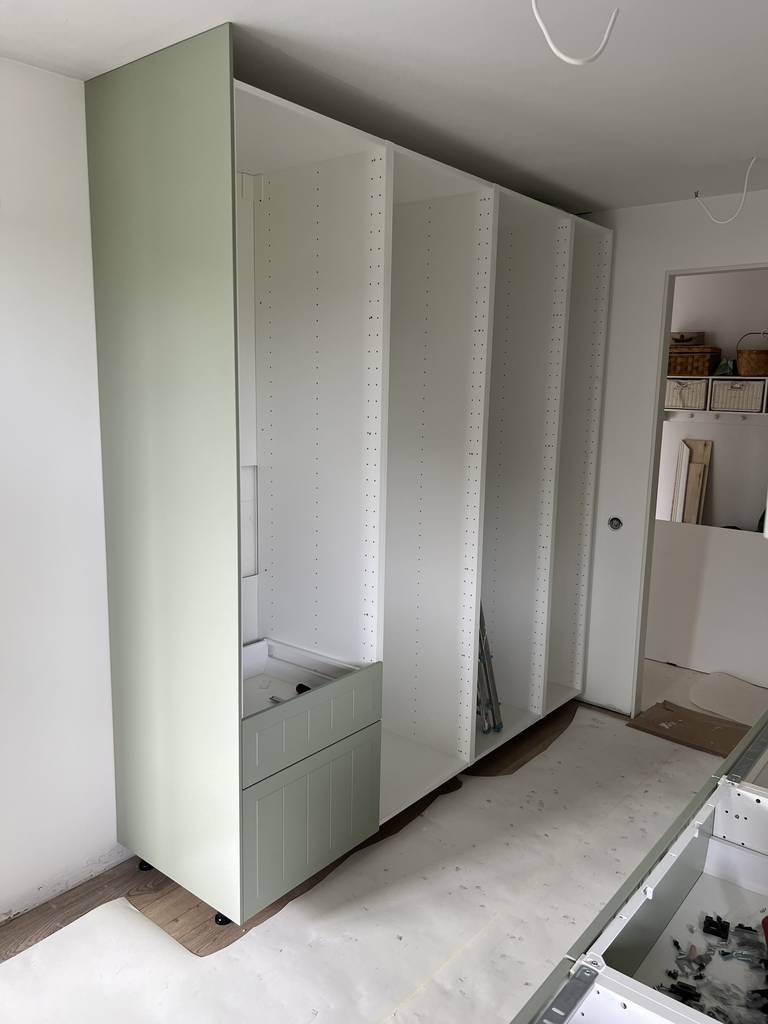 Bild 20 av referensprojekt Köksrenoveringar