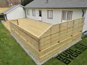 bild 2 på utfört arbete