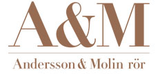 Andersson & Molins Rör AB logotyp