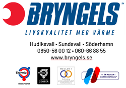 Bryngels AB logo