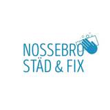 Nossebro Städ & Fix logotyp