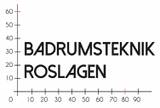 Badrumsteknik Roslagen AB logotyp