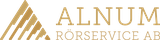 Alnum Rörservice Ab logotyp