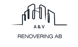 A & V Renovering AB logotyp