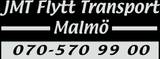 JMT Flytt Transport logotyp