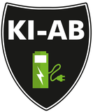 KI-AB logotyp