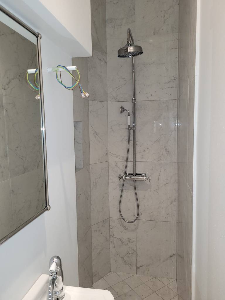 Bild 29 av referensprojekt Badrumsrenoveringar