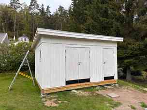 bild 5 på utfört arbete